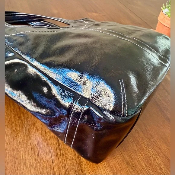 Coach Legacy Ergo 65th Anniversary Limited Edition 2007 Y2K - Picture 9 of 15